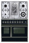 ILVE QDC-90RW-MP Matt Кухонная плита <br />60.00x87.00x90.00 см