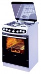 Kaiser HGE 60301 W 厨房炉灶 <br />60.50x85.00x60.00 厘米