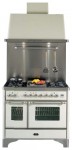ILVE MD-1006-VG Stainless-Steel Кухонная плита <br />70.00x90.00x100.00 см