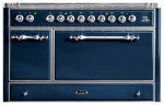 ILVE MC-120F-VG Blue Estufa de la cocina <br />60.00x90.00x120.00 cm