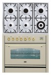 ILVE PN-906-VG Antique white اجاق آشپزخانه <br />60.00x87.00x90.00 سانتی متر
