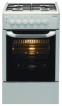 BEKO CM 51020 S Кухонна плита <br />60.00x85.00x50.00 см