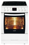 Hansa FCCW67034010 厨房炉灶 <br />60.00x85.00x60.00 厘米