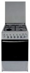NORD ПГ4-110-4А GY 厨房炉灶 <br />60.00x85.00x50.00 厘米