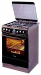 Kaiser HGE 60306 MKB 厨房炉灶 <br />60.00x85.00x60.00 厘米