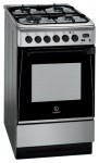 Indesit KN 3G650 SA(X) Кухонна плита <br />60.00x85.00x50.00 см