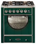 ILVE MCA-70D-MP Green اجاق آشپزخانه <br />60.00x85.00x70.00 سانتی متر