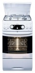 Kaiser HGG 5501 W موقد المطبخ <br />60.00x85.00x50.00 سم
