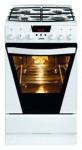 Hansa FCMW57033030 厨房炉灶 <br />60.00x85.00x50.00 厘米