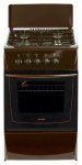 NORD ПГ4-100-3А BN 厨房炉灶 <br />60.00x85.00x50.00 厘米