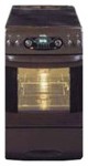 Kaiser HC 50070 KB 厨房炉灶 <br />60.00x85.00x50.00 厘米