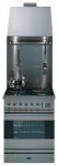 ILVE PI-60L-MP Stainless-Steel موقد المطبخ <br />60.00x87.00x60.00 سم