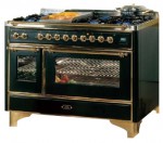 ILVE M-120V6-VG Matt 厨房炉灶 <br />70.00x90.00x120.00 厘米