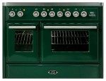 ILVE MTD-100B-MP Green Estufa de la cocina <br />60.00x90.00x100.00 cm