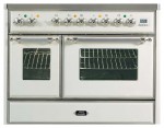 ILVE MD-100V-MP Antique white Soba bucătărie <br />60.00x90.00x100.00 cm