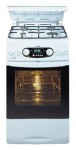 Kaiser HGE 5508 KWs 厨房炉灶 <br />60.00x85.00x50.00 厘米