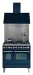 ILVE PDN-90R-MP Blue Кухненската Печка <br />60.00x87.00x90.00 см