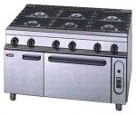 Fagor CG 961 NG Кухонная плита <br />90.00x85.00x127.50 см