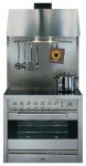 ILVE PE-90-MP Stainless-Steel Кухненската Печка <br />60.00x87.00x90.00 см