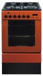 Baumatic BCD500R 厨房炉灶 <br />60.00x85.00x50.00 厘米