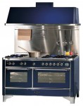 ILVE M-150S-MP Blue 厨房炉灶 <br />70.00x91.00x150.00 厘米