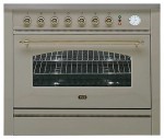 ILVE P-90BN-MP Antique white 厨房炉灶 <br />60.00x87.00x90.00 厘米