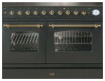 ILVE PD-100SN-MP Matt 厨房炉灶 <br />60.00x87.00x120.00 厘米