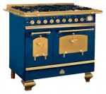 Restart ELG023 Blue Σόμπα κουζίνα <br />63.50x90.00x95.50 cm