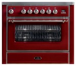 ILVE M-90-MP Red Estufa de la cocina <br />60.00x90.00x90.00 cm