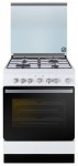 Freggia PM66GEE40W 厨房炉灶 <br />60.00x85.00x60.00 厘米