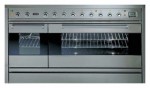 ILVE PD-120F-MP Stainless-Steel Кухненската Печка <br />60.00x90.00x120.00 см