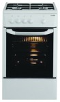 BEKO CG 51020 S 厨房炉灶 <br />60.00x85.00x50.00 厘米