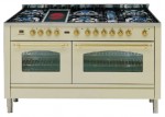 ILVE PN-150V-VG Matt اجاق آشپزخانه <br />60.00x90.00x150.00 سانتی متر
