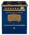Restart ELG101 Blue Stufa di Cucina <br />63.50x90.00x76.50 cm
