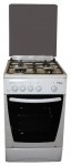 Erisson GG50/60L WH 厨房炉灶 <br />60.00x85.00x50.00 厘米