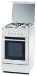 Erisson GG50/55S WH Кухонная плита <br />55.00x85.00x50.00 см
