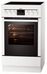 AEG 47005VC-WN Kitchen Stove <br />60.00x85.00x50.00 cm