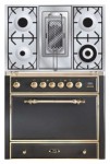 ILVE MC-90RD-E3 Matt เตาครัว <br />70.00x70.00x91.10 เซนติเมตร