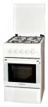 AVEX G500W Fogão de Cozinha <br />57.00x88.00x50.00 cm