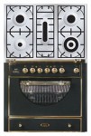 ILVE MCA-90PD-VG Matt bếp <br />60.00x85.00x91.10 cm
