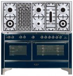 ILVE MC-150BD-E3 White اجاق آشپزخانه <br />70.00x90.00x151.10 سانتی متر