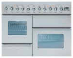 ILVE PTW-110F-MP Stainless-Steel Komfyr <br />60.00x87.00x100.00 cm