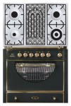 ILVE MCA-90BD-E3 Matt اجاق آشپزخانه <br />60.00x85.00x91.00 سانتی متر