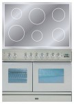 ILVE PDWI-100-MP Stainless-Steel Кухненската Печка <br />60.00x85.00x100.00 см