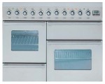ILVE PTW-100F-MP Stainless-Steel Кухненската Печка <br />60.00x87.00x100.00 см