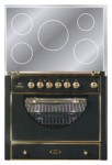 ILVE MCAI-90-E3 Matt Kitchen Stove <br />60.00x85.00x91.10 cm