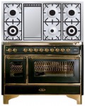 ILVE M-120FD-E3 Matt Kitchen Stove <br />70.00x90.00x121.60 cm