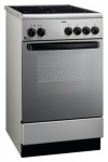 Zanussi ZCV 560 NX موقد المطبخ <br />60.00x85.00x50.00 سم