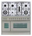 ILVE PSW-1207-MP Stainless-Steel Кухонная плита <br />60.00x85.00x120.00 см