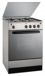 Zanussi ZCG 661 GX 厨房炉灶 <br />60.00x85.00x60.00 厘米